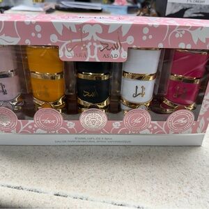 Yara Asad Eau de Parfum Set - Multicolor